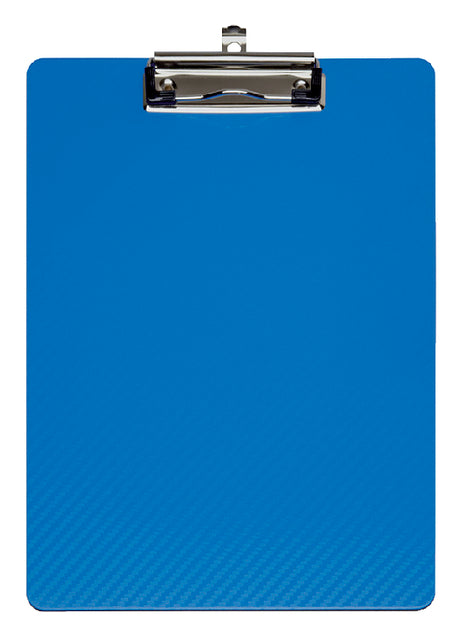 Maul - Clipboard Flexx A4 Standing PP Bleu