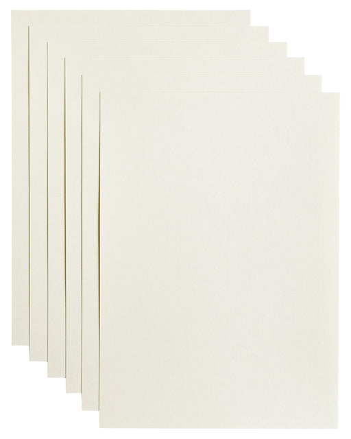 Papicolor - Copie Paper A4 200gr 6vel Carnation White