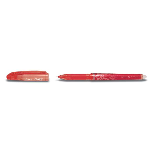 Pilot - Rollerpen Pilot Frixion Hi -Tecpoint Red 0.25mm | 12 Stücke