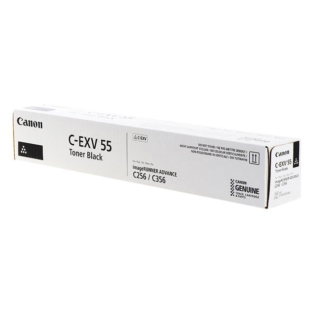 Canon - Tonercartridge C -EXV 55 noir