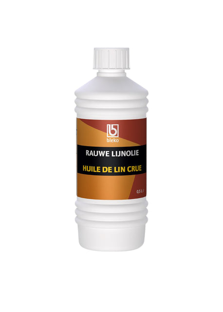 Bleko - Huile de ligne Raw 500 ml