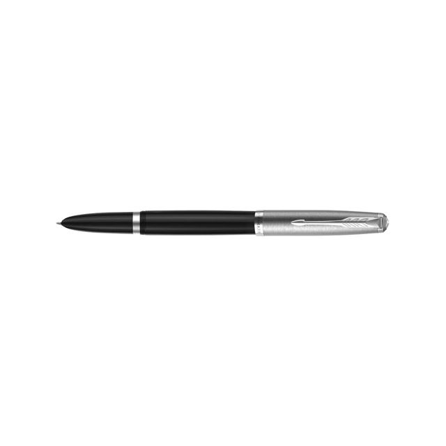 Parker - Vulpen parker 51 ct f zwart