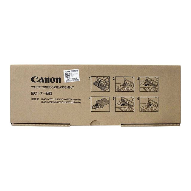 Canon - bouteille de toner déchet C -Exv 28