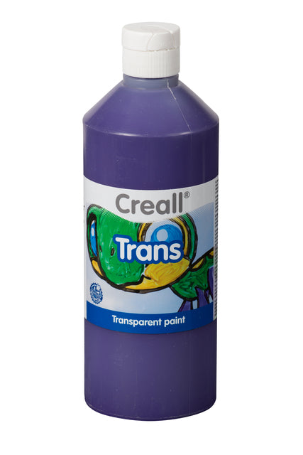 Creall - Fensterfarbe Trans 500ml 04 Violett