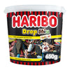 Haribo - Drop  mix gekleurd 650 gram