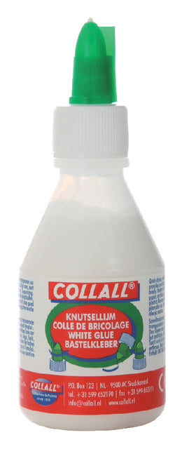 Collall - bouteille de colle artisanale 100 ml | 24 pièces