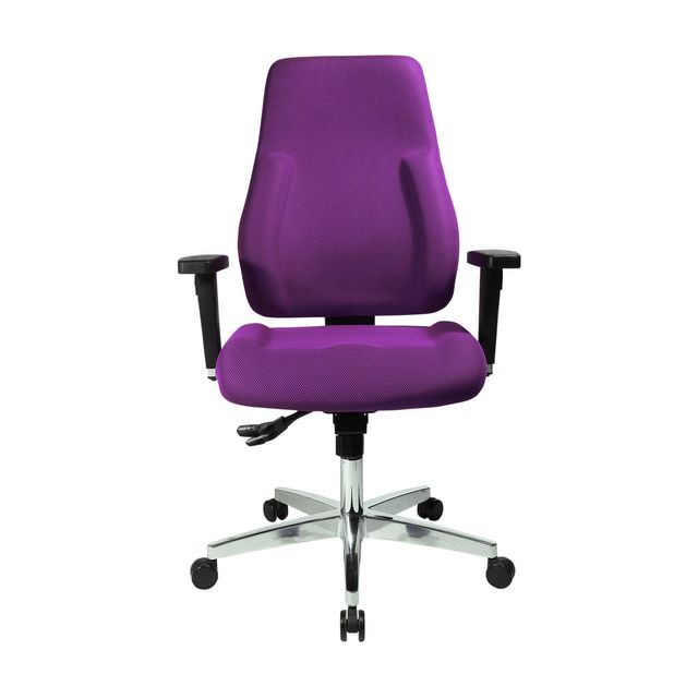 Office Chair Topstar Point 91 Lila