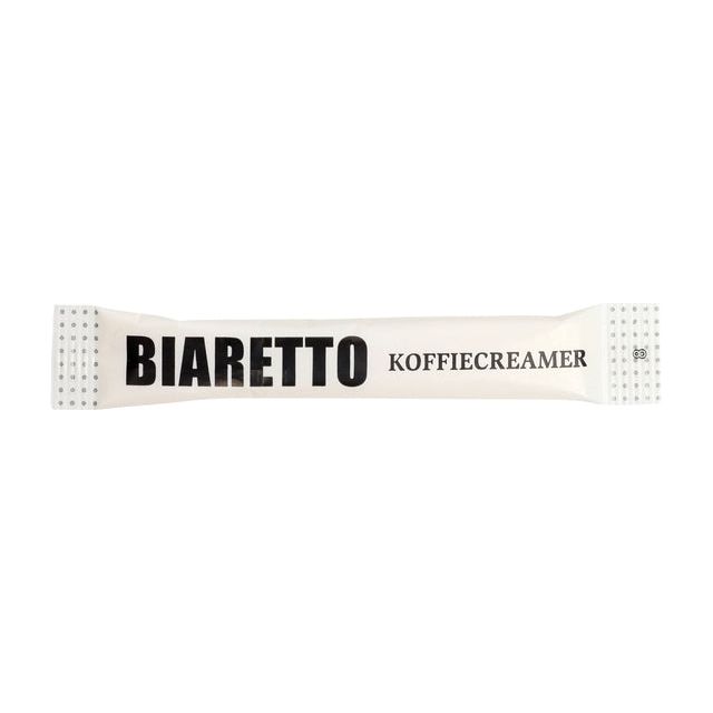 Biaretto - Creamersticks biaretto 2.5 gram