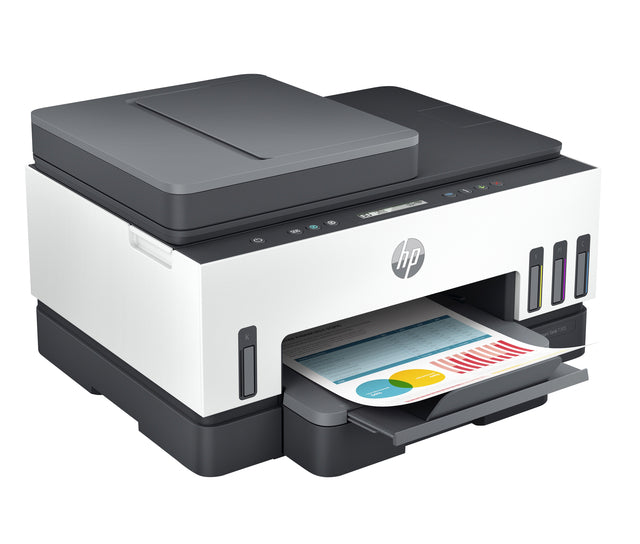 HP - Multifunctional inktjet hp smart tank 7305