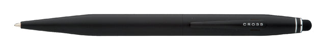 Cross - Stylus - Ballpoint Pen Tech2 Satin Black