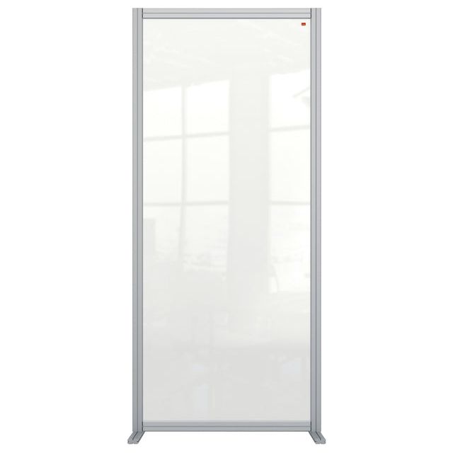 Scheidungswand Nobo Modulare transparente Acryl 800x1800 mm