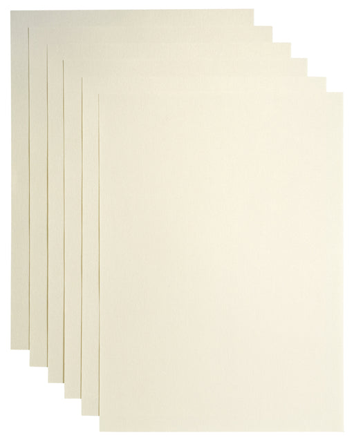 Papicolor - Copier Paper A4 120gr 6vel Metallic Ivory