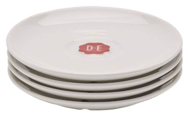 Douwe Egberts - Dish Espresso White