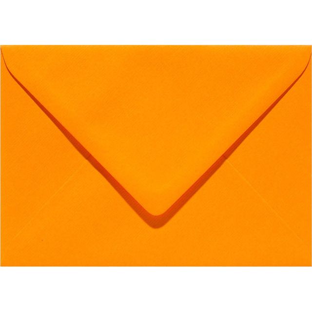 Papicolor - Enveloppe EA5 156x220mm Oranje