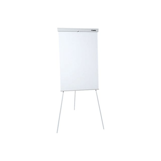 Dahle - Flipchart ft 68 x 92 cm, Höhe 187 cm