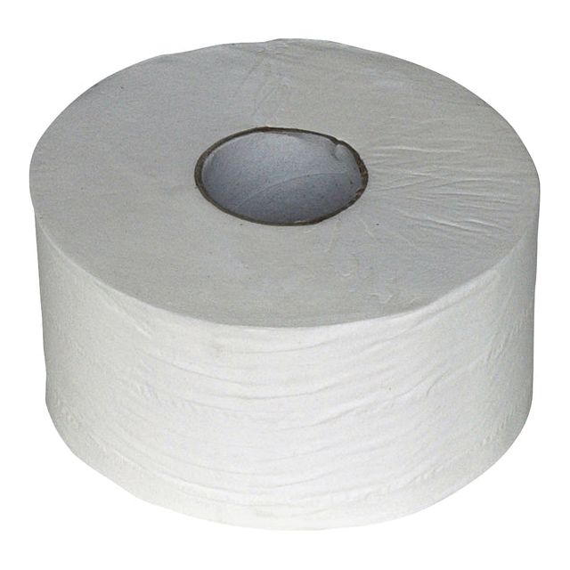 Euro -Produkte - Toilettenpapier Mini Jumbo 2 -laags 180 m 12rol