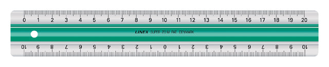 Linex - liniaal 20 cm