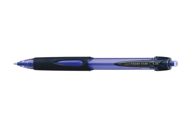 Uni -Ball - Ballpoint Power Tank RT, bleu