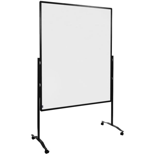 Mur de partition + tableau blanc Legamaster Premium plus 150x120cm en acier émaillé