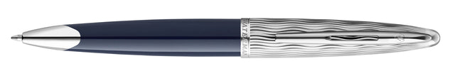 Waterman - Ballpen Carène 22, médium, dans GiftBox, Blue CT