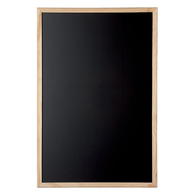 MAUL - Krijtbord  40x60cm frame hout