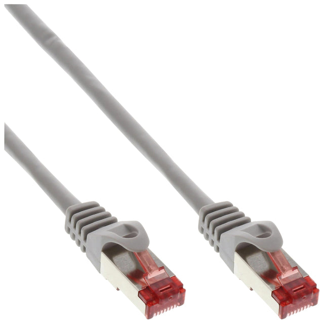 En ligne - Cable Patch en ligne Cat.6 S / FTP 1 METERRE GARY | 10 pièces