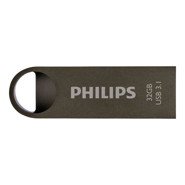 Philips - USB Stick 3.1 Lune Space G 32 Go