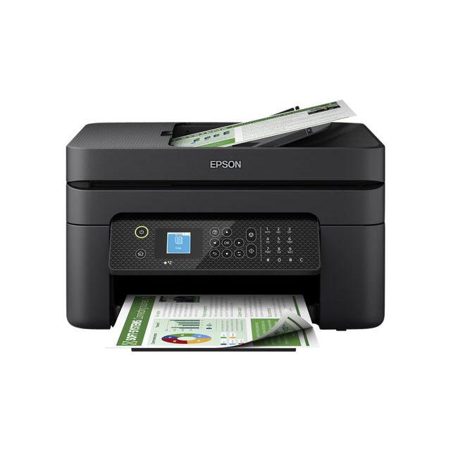 Epson - Multifunctional inktjet epson wf-2930dwf