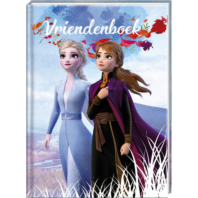 Office - Vriendenboek frozen 2