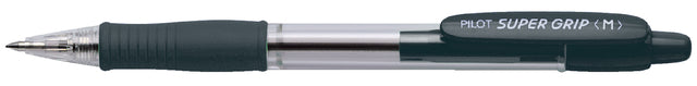 Pilote - Ballpen Pilot Supergrip Black 0,32 mm