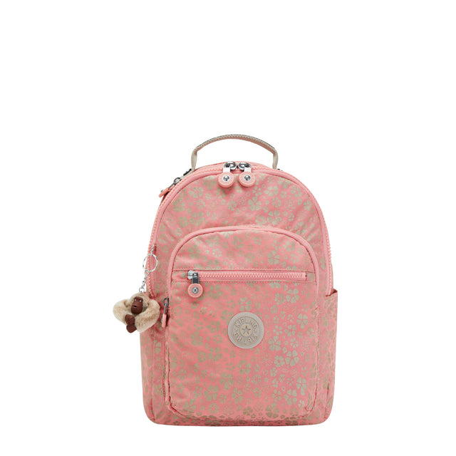 Rucksack Kipling Seouls süßer Metfloral