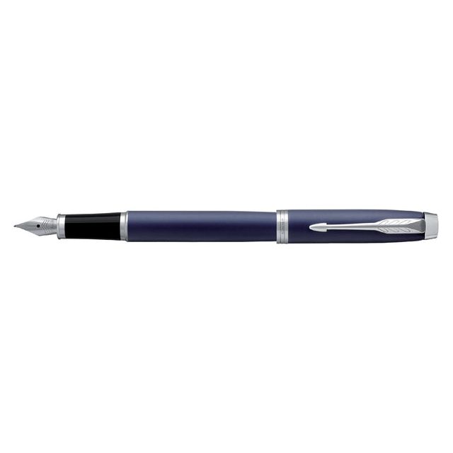 Parker - Im Fountain Pen Medium, Blue CT