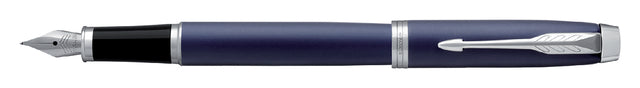 Parker - Im Fountain Pen Medium, Blue CT