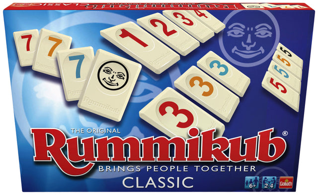 Goliath - Spel rummikub classic