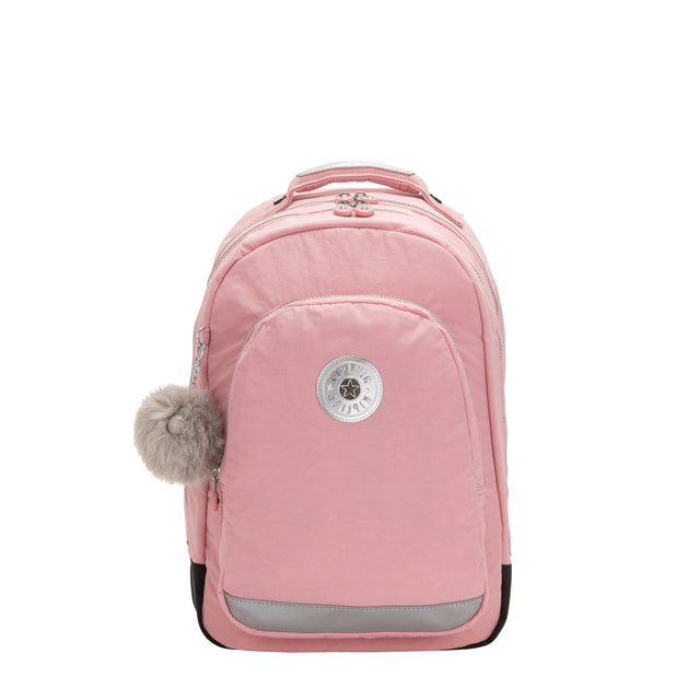 Rucksack Kipling Klassenzimmer Brautrosa