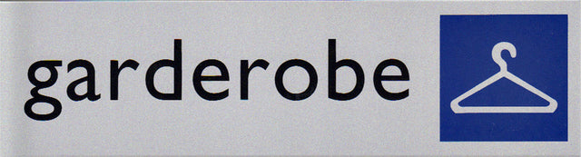 Posta - Iconobe Infobord 165x44mm