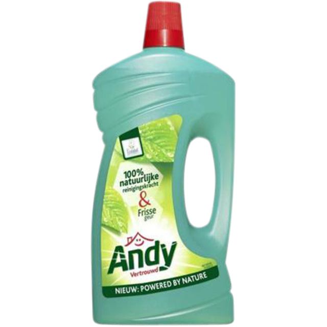 Andy - Tout ce qui est plus propre familier 1 litre