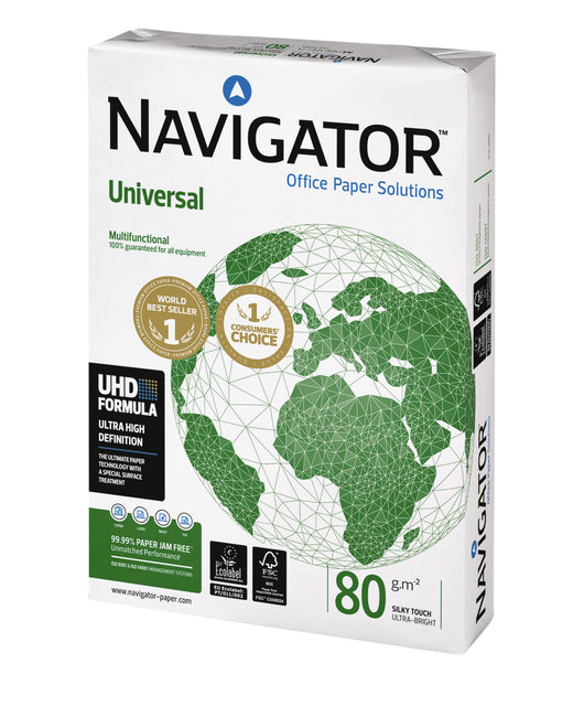 Navigator - Sur le papier d'impression de go ft A4, 80 g, 500 feuilles