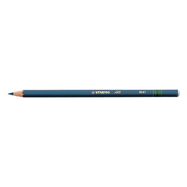 Stabilo - tout crayon, bleu