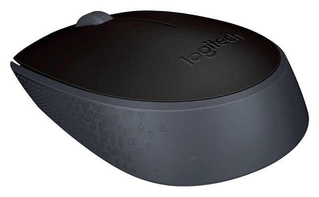 Logitech - Mouse B170 Black sans fil