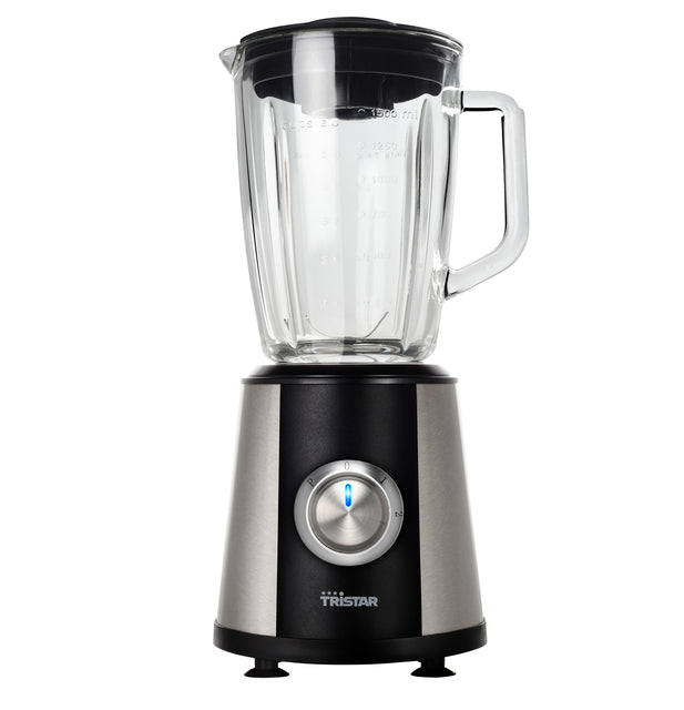 Tristar-Blender Tri BL-4430 1,5L GLAS-RVS