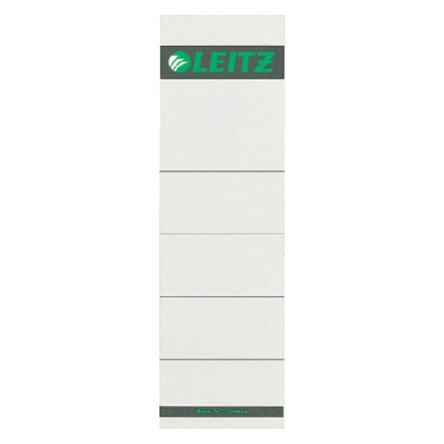 Leitz - Teppich -IneKkart Card Wroup 57x190mm Grau | 100 Stück