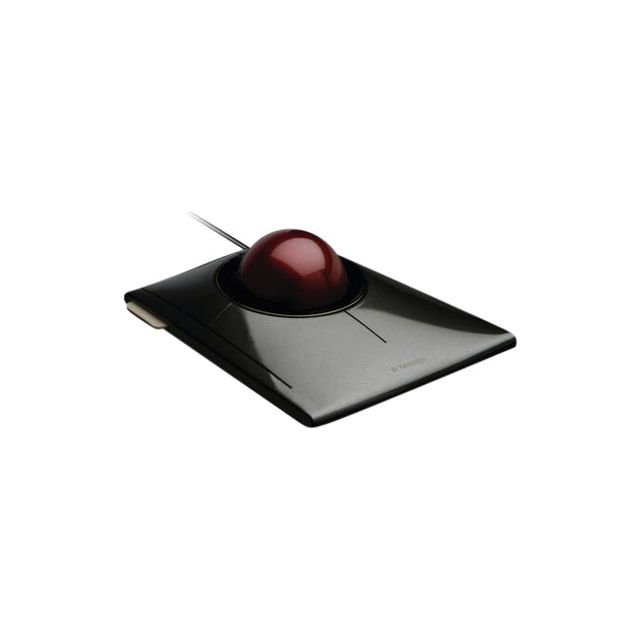 Kensington - Muis Kensington Trackball Slimblade Black | 1 Stück | 4 Stück