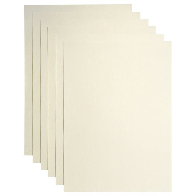 Papicolor - Copie Paper A4 200gr 3vel Metallic Ivory