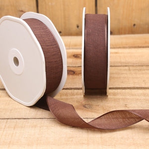Bonbon doosjes - Chocolade doosje - Natural donkerbruin 48 - 1 stuks