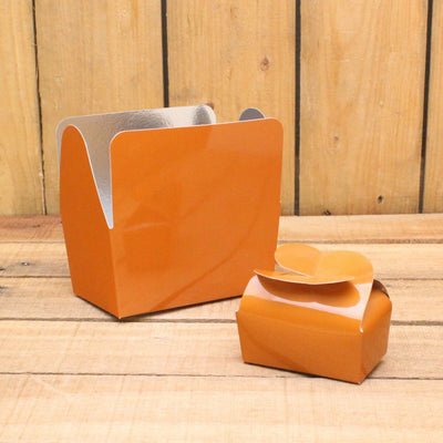 Bonbon doosjes - Chocolade doosje - Brique HOOG - 48 stuks