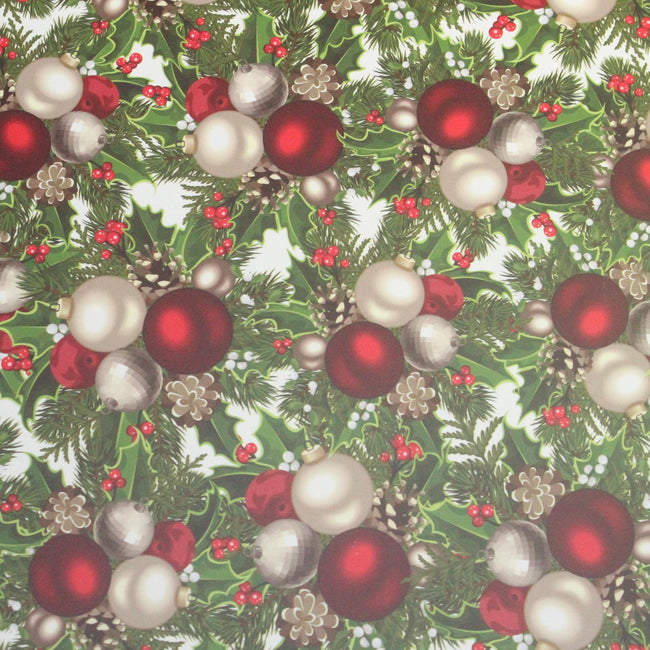 Bonbon doosjes - Chocolade doosje - Kersttraditie Kubus - 24 stuks