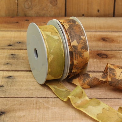 Bonbon doosjes - Chocolade doosje - Blad brons - 1 stuks