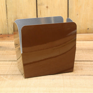 Bonbon doosjes - Chocolade doosje - Chocoladebruin HOOG - 24 stuks