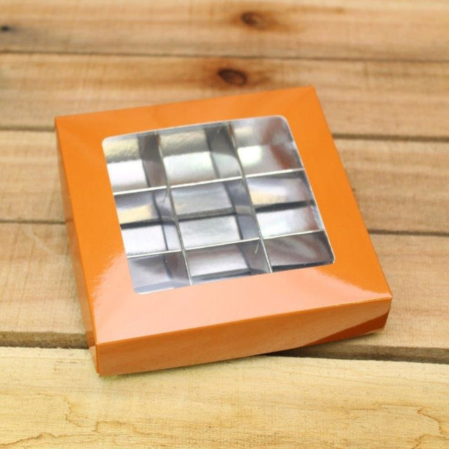 Bonbon doosjes - Chocolade doosje - Havanna 184 basic - 24 stuks